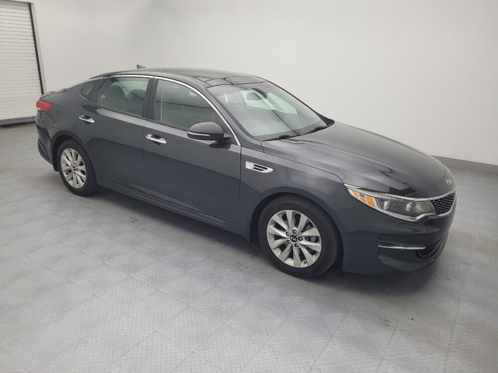 2016 Kia Optima in Columbia, SC 29210 - 18106302 11