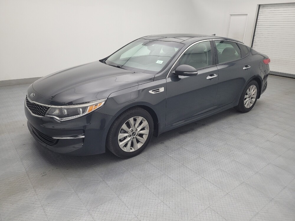 2016 Kia Optima in Columbia, SC 29210 - 18106302 2