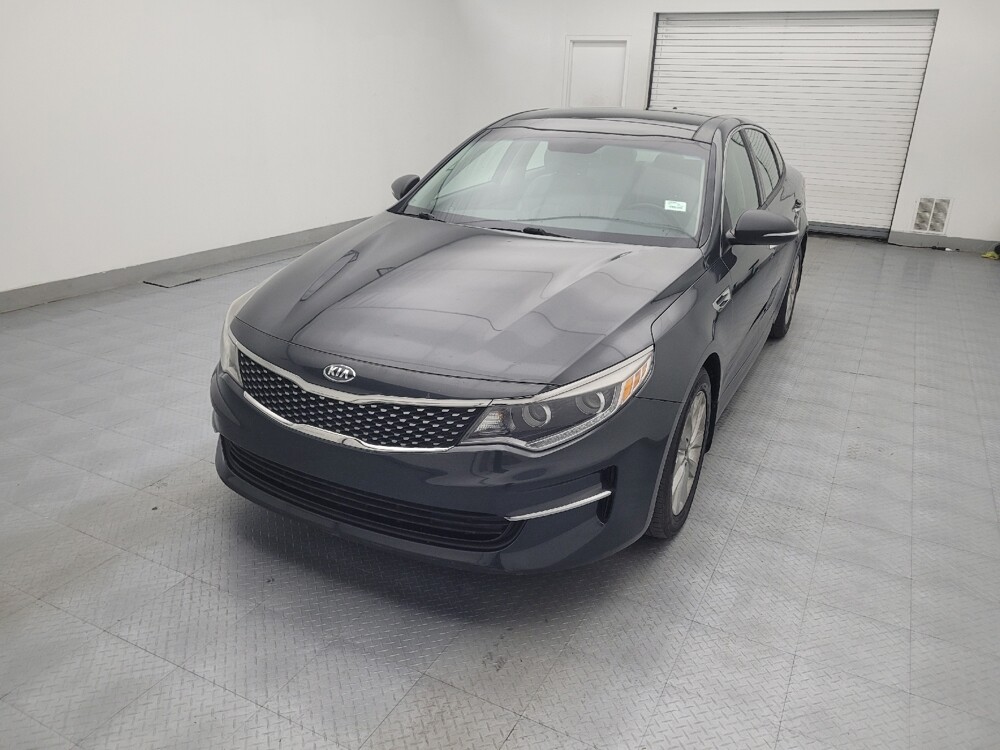 2016 Kia Optima in Columbia, SC 29210 - 18106302 15