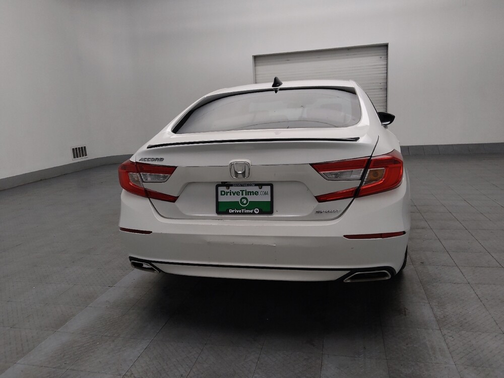 2021 Honda Accord in Jackson, MS 39211 - 18106304 7