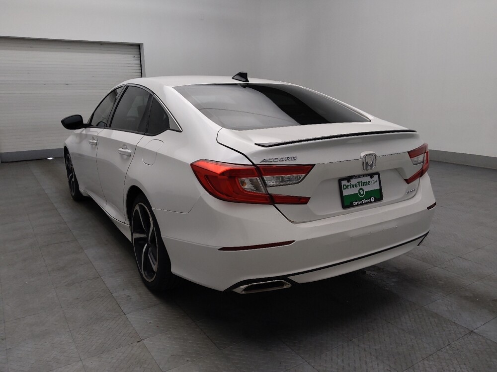 2021 Honda Accord in Jackson, MS 39211 - 18106304 5