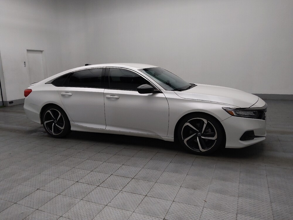 2021 Honda Accord in Jackson, MS 39211 - 18106304 11