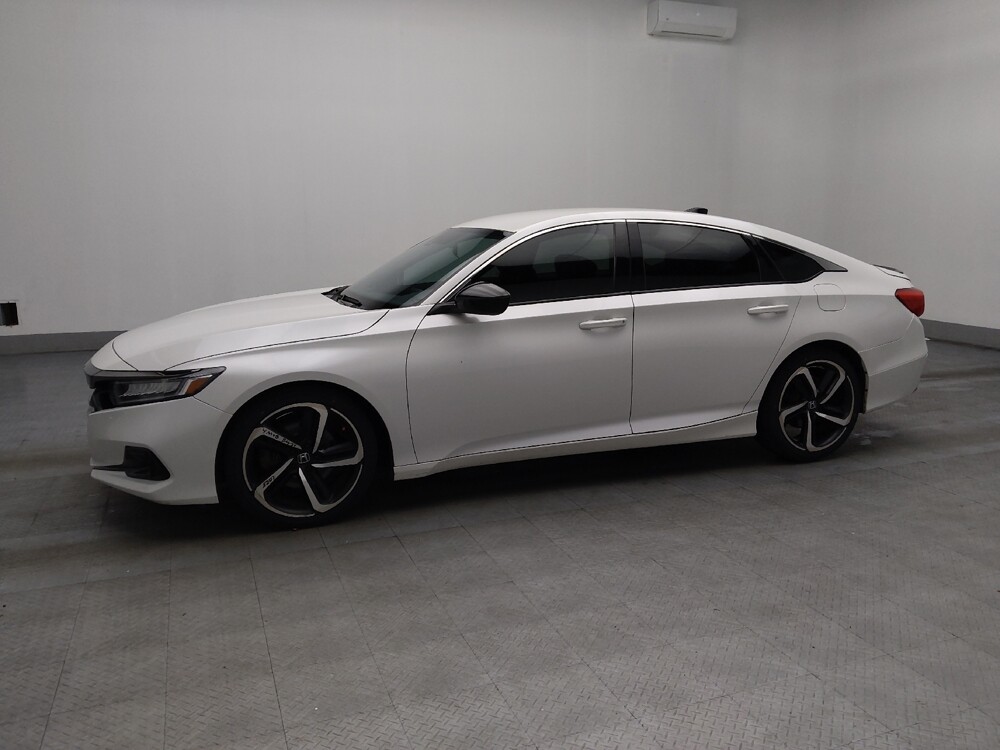 2021 Honda Accord in Jackson, MS 39211 - 18106304 2