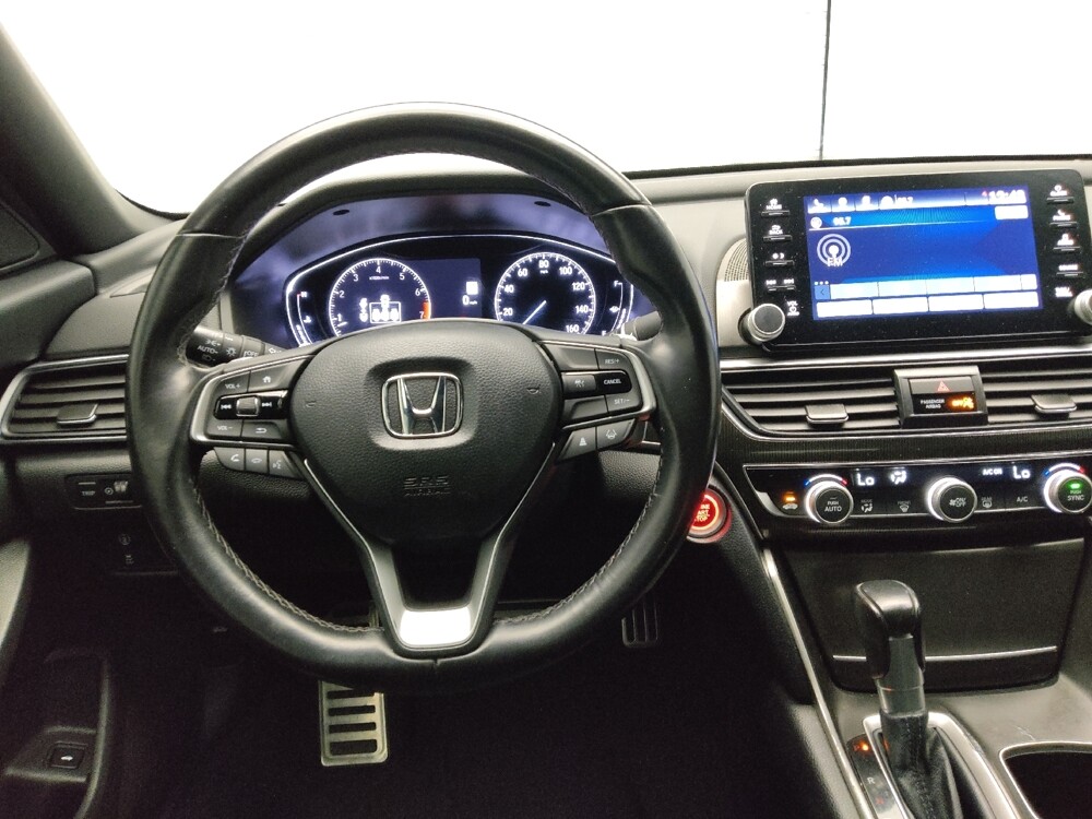 2021 Honda Accord in Jackson, MS 39211 - 18106304 22