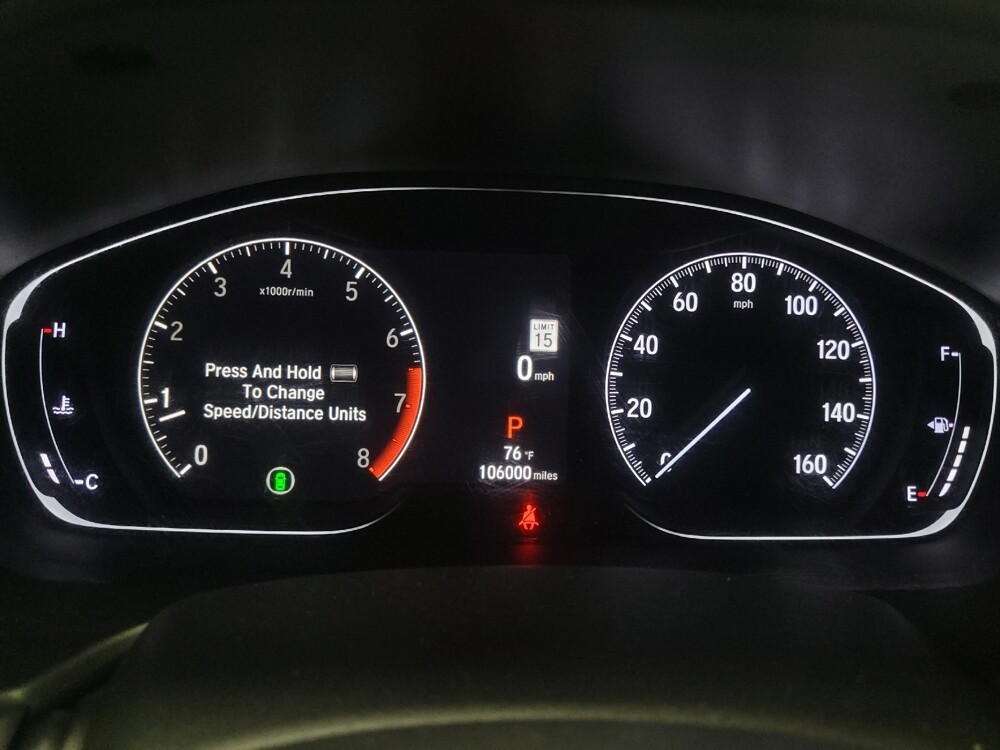 2021 Honda Accord in Jackson, MS 39211 - 18106304 23