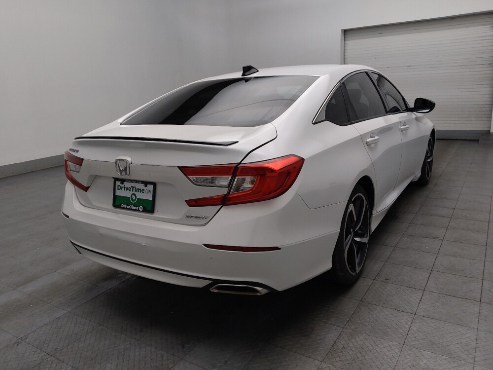 2021 Honda Accord in Jackson, MS 39211 - 18106304 9