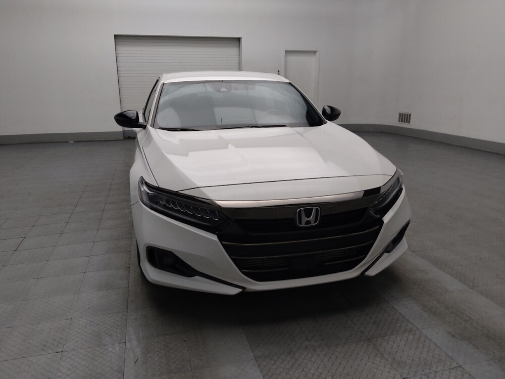 2021 Honda Accord in Jackson, MS 39211 - 18106304 14