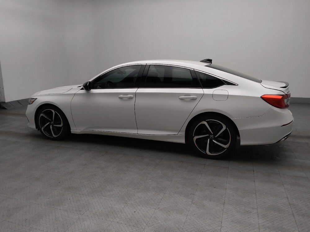 2021 Honda Accord in Jackson, MS 39211 - 18106304 3