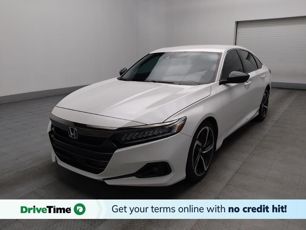 2021 Honda Accord in Jackson, MS 39211 - 18106304