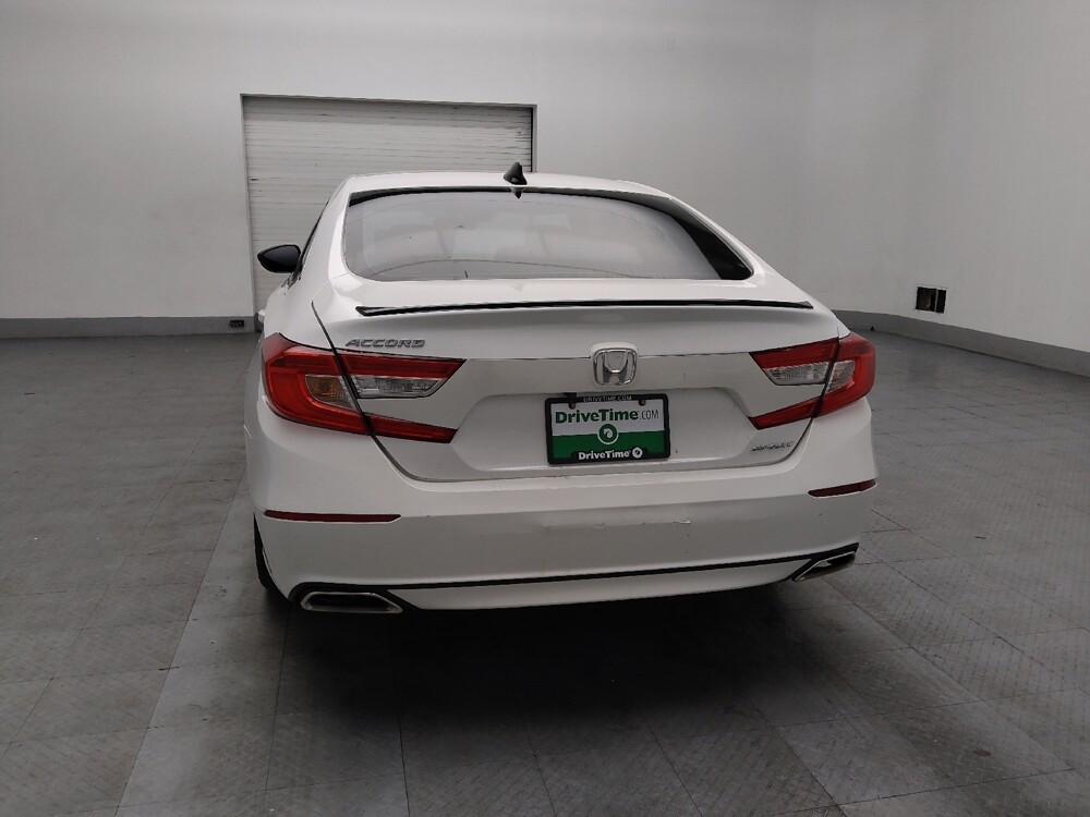 2021 Honda Accord in Jackson, MS 39211 - 18106304 6