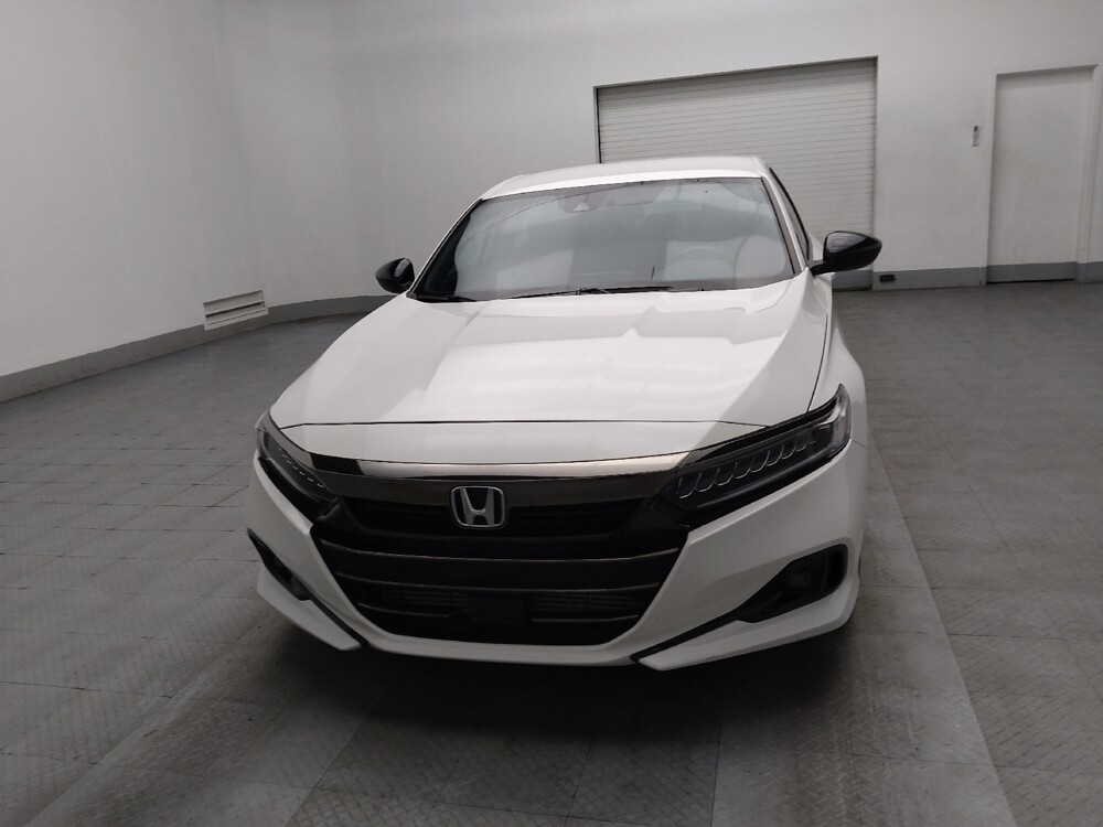 2021 Honda Accord in Jackson, MS 39211 - 18106304 15