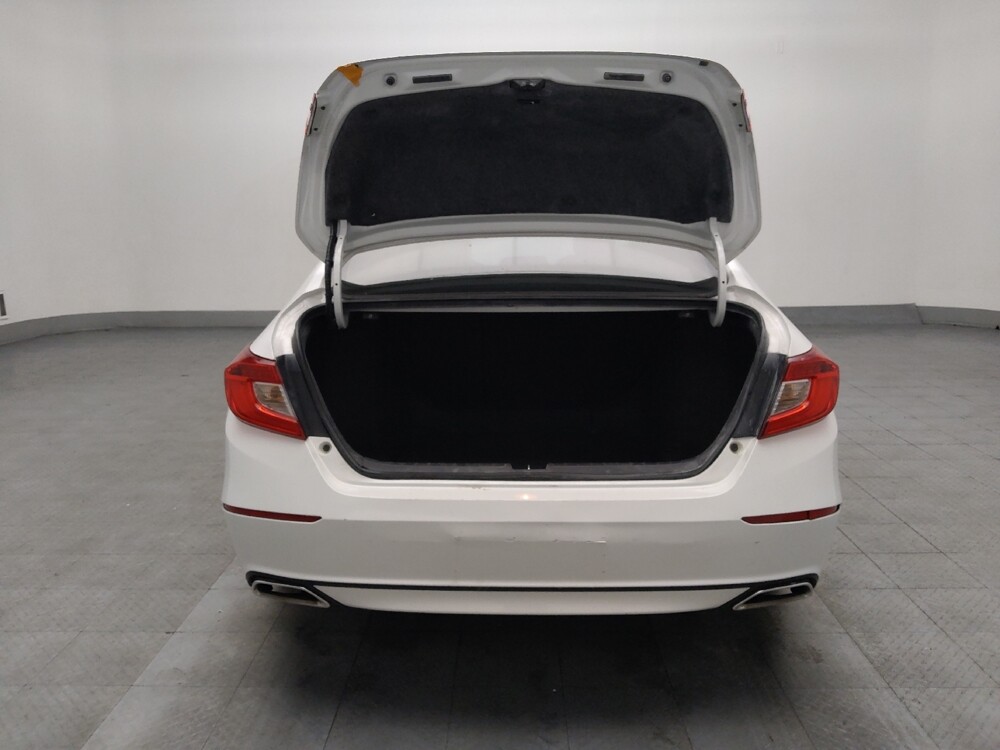 2021 Honda Accord in Jackson, MS 39211 - 18106304 29