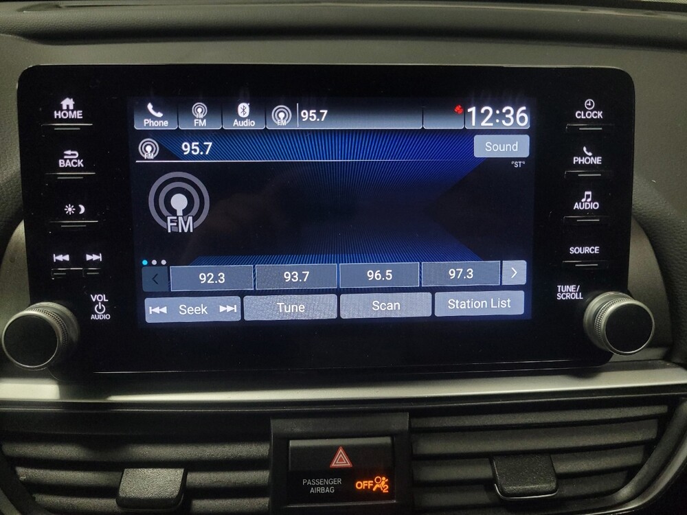 2021 Honda Accord in Jackson, MS 39211 - 18106304 25