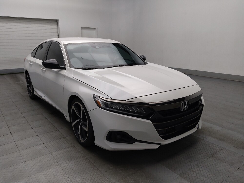 2021 Honda Accord in Jackson, MS 39211 - 18106304 13