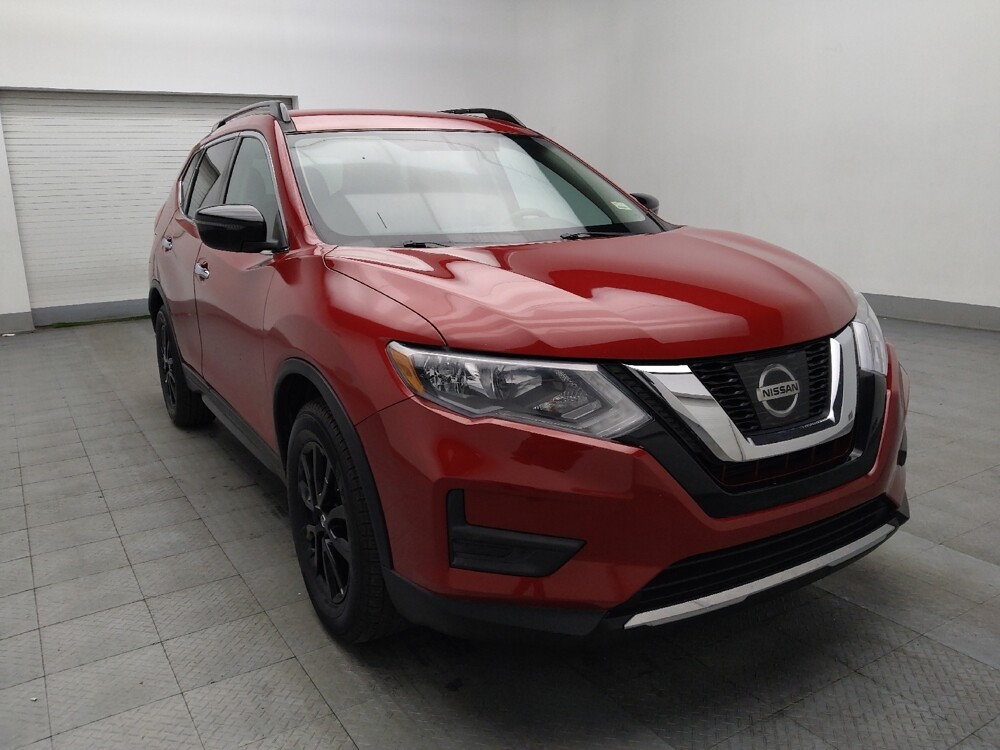 2017 Nissan Rogue in Pelham, AL 35124 - 18106305 13