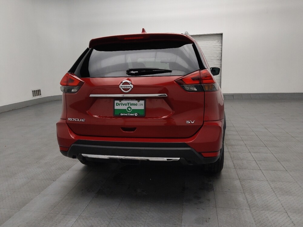 2017 Nissan Rogue in Pelham, AL 35124 - 18106305 7
