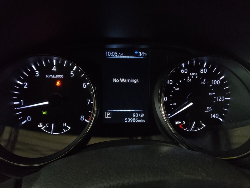 2017 Nissan Rogue in Pelham, AL 35124 - 18106305 23