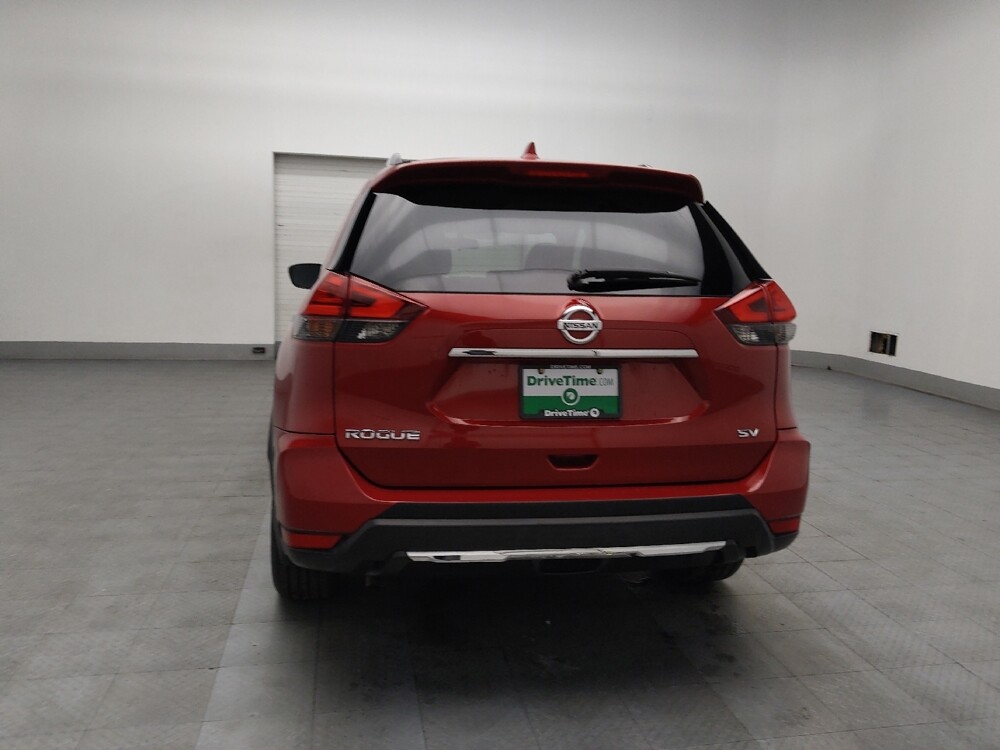 2017 Nissan Rogue in Pelham, AL 35124 - 18106305 6