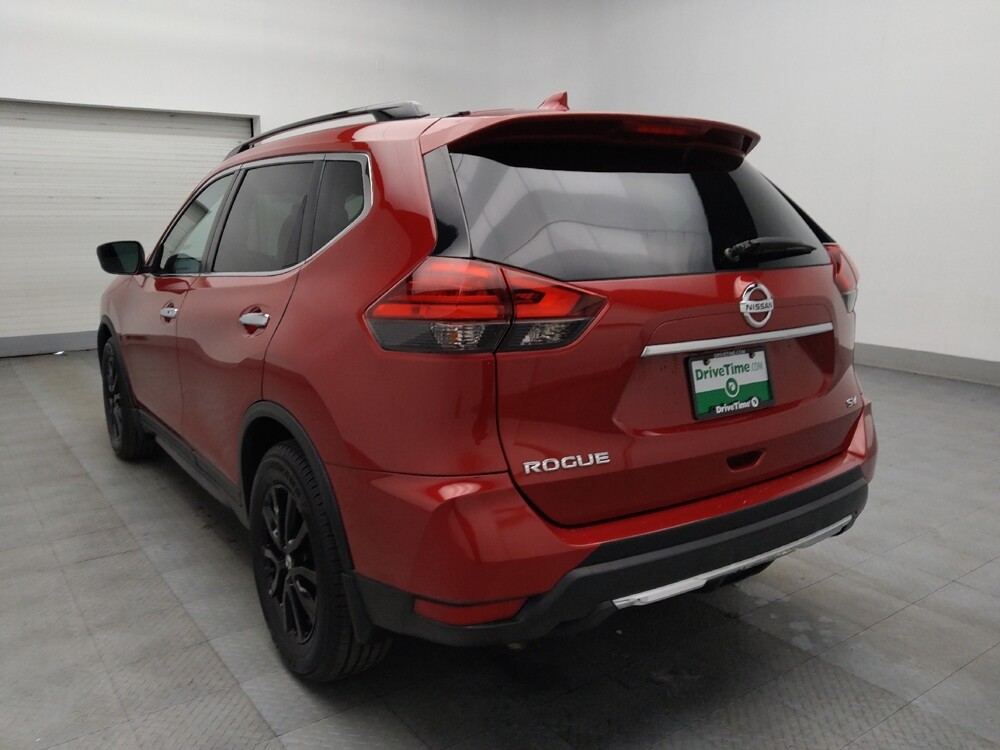 2017 Nissan Rogue in Pelham, AL 35124 - 18106305 5