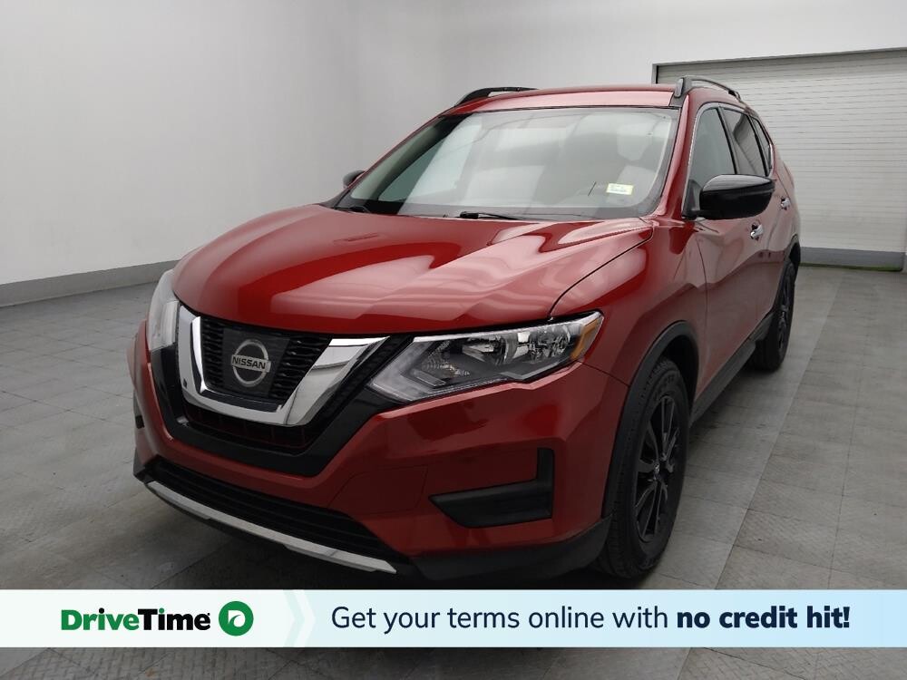 2017 Nissan Rogue in Pelham, AL 35124 - 18106305