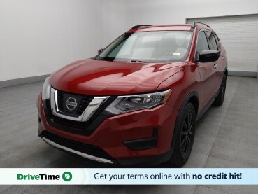 2017 Nissan Rogue in Pelham, AL 35124