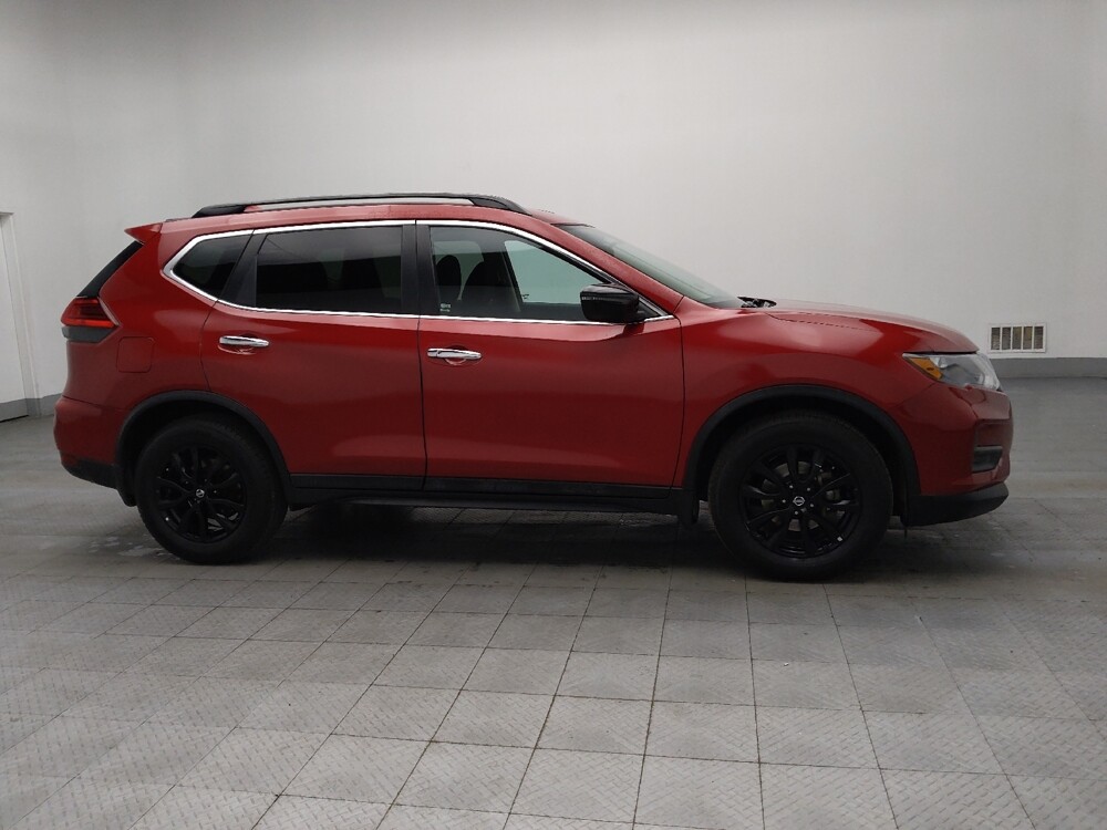 2017 Nissan Rogue in Pelham, AL 35124 - 18106305 11