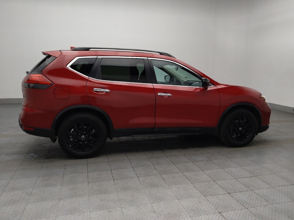 2017 Nissan Rogue in Pelham, AL 35124 - 18106305 10