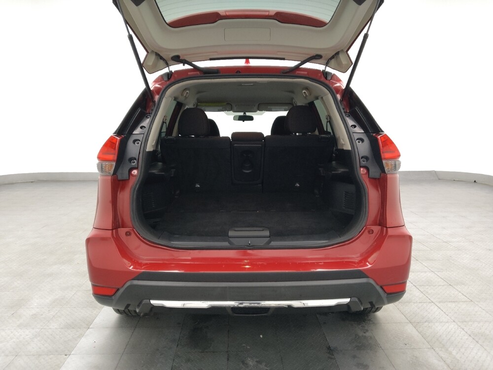 2017 Nissan Rogue in Pelham, AL 35124 - 18106305 29