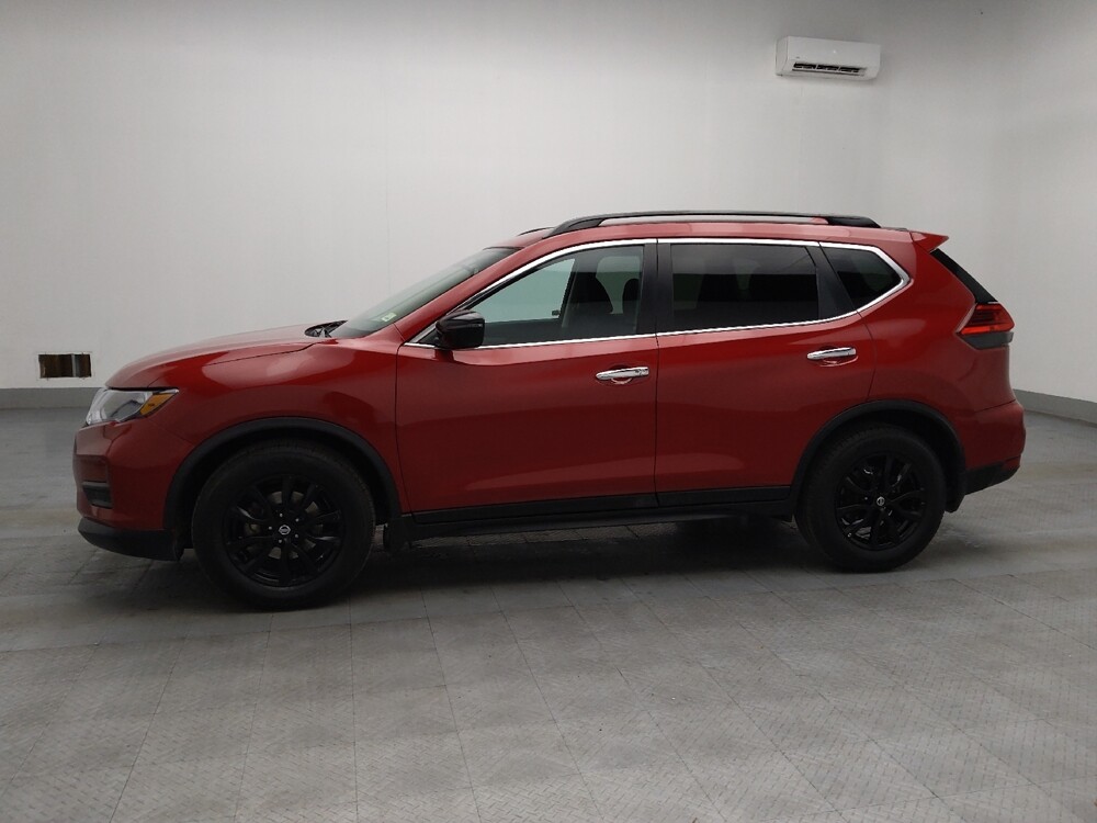 2017 Nissan Rogue in Pelham, AL 35124 - 18106305 2