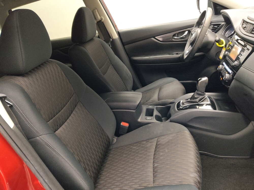 2017 Nissan Rogue in Pelham, AL 35124 - 18106305 21