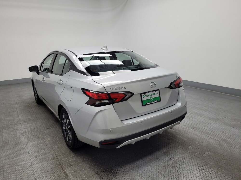 2021 Nissan Versa in Las Vegas, NV 89102 - 18106306 5