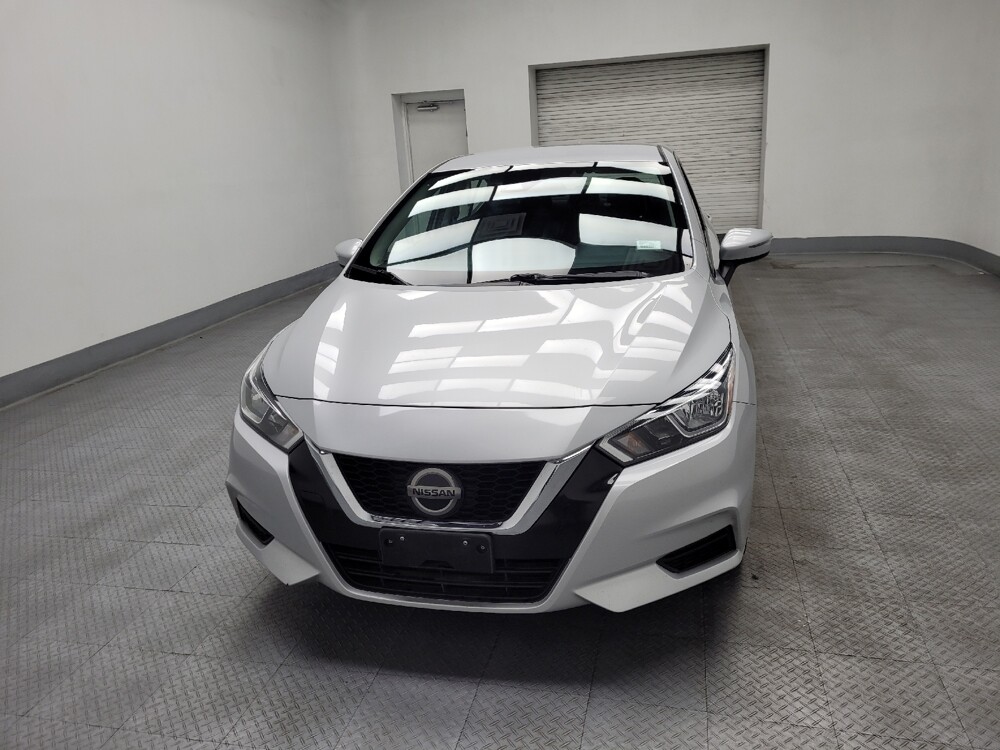 2021 Nissan Versa in Las Vegas, NV 89102 - 18106306 15
