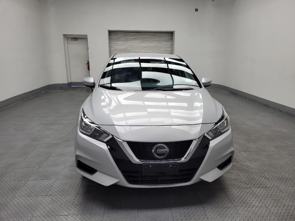 2021 Nissan Versa in Las Vegas, NV 89102 - 18106306 14