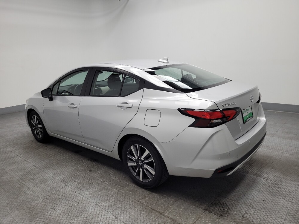 2021 Nissan Versa in Las Vegas, NV 89102 - 18106306 3