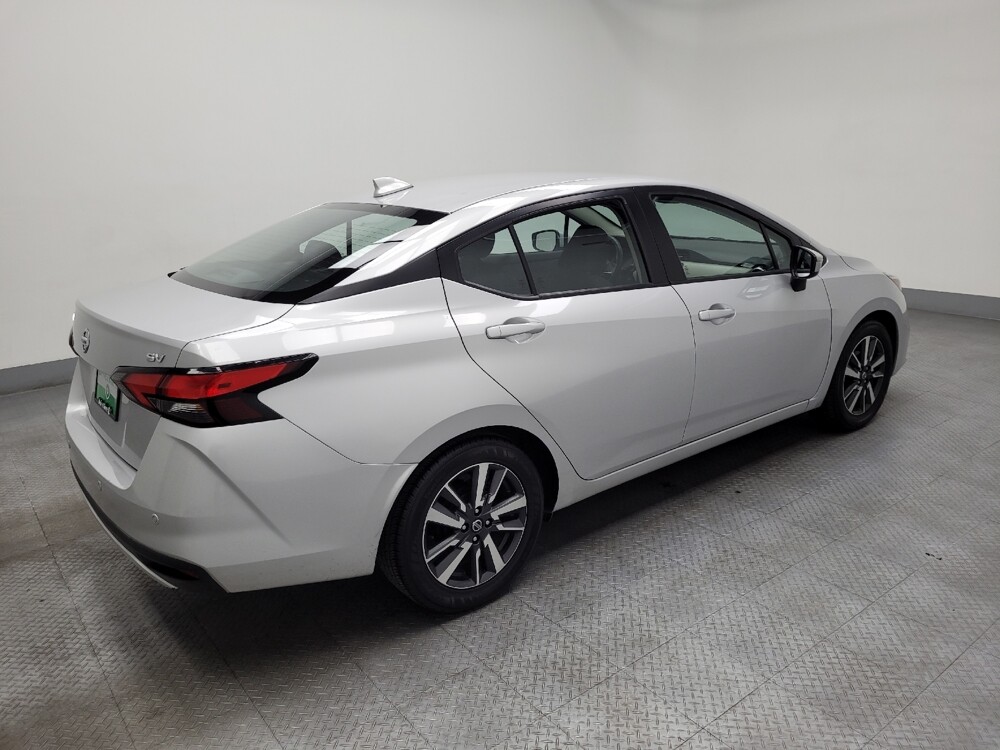 2021 Nissan Versa in Las Vegas, NV 89102 - 18106306 10