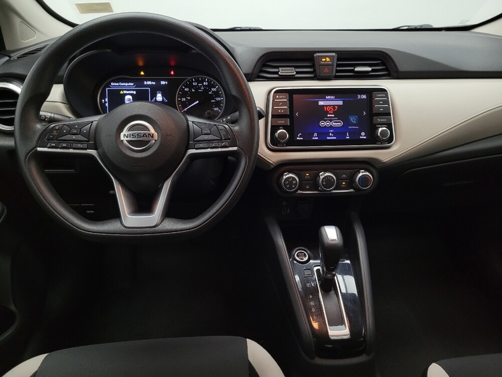 2021 Nissan Versa in Las Vegas, NV 89102 - 18106306 22