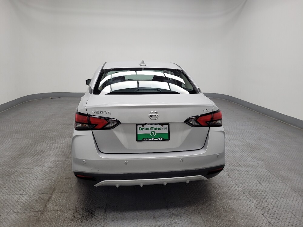 2021 Nissan Versa in Las Vegas, NV 89102 - 18106306 6