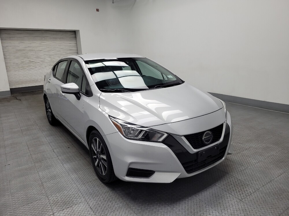 2021 Nissan Versa in Las Vegas, NV 89102 - 18106306 13
