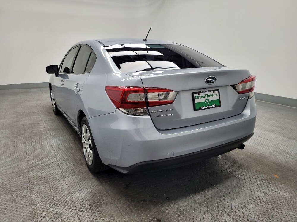 2022 Subaru Impreza in Las Vegas, NV 89102 - 18106309 5