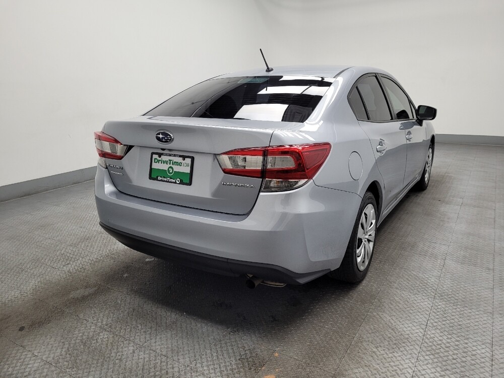 2022 Subaru Impreza in Las Vegas, NV 89102 - 18106309 9