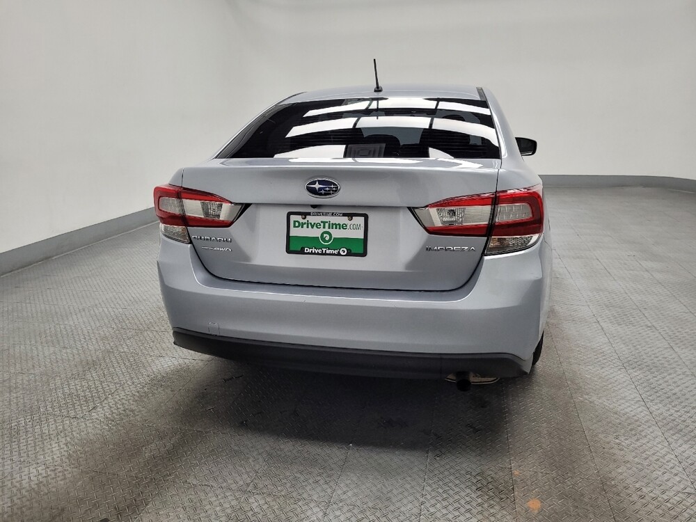 2022 Subaru Impreza in Las Vegas, NV 89102 - 18106309 7