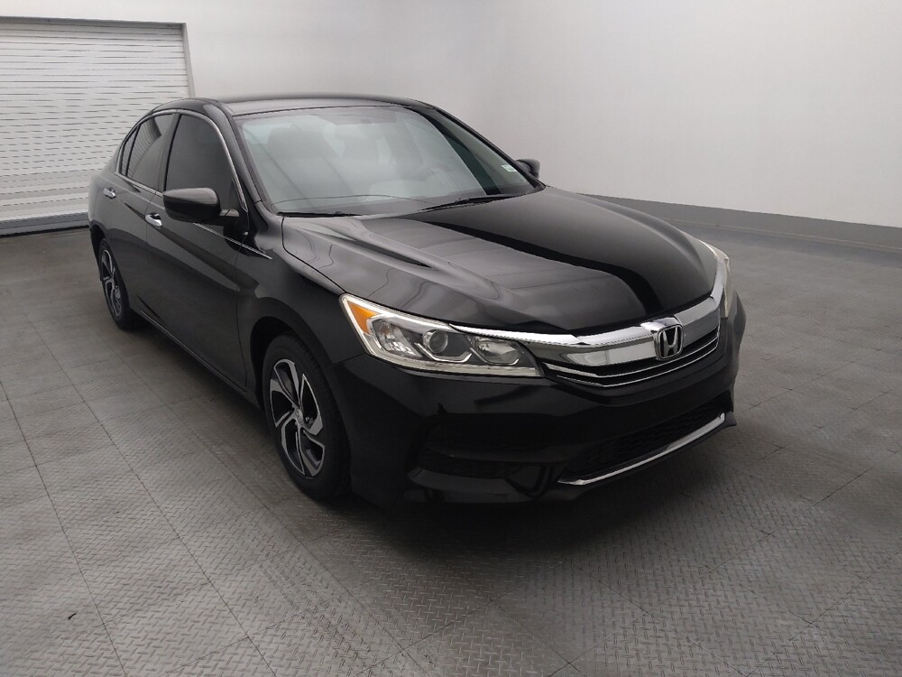 2016 Honda Accord in Pensacola, FL 32505 - 18106312 13