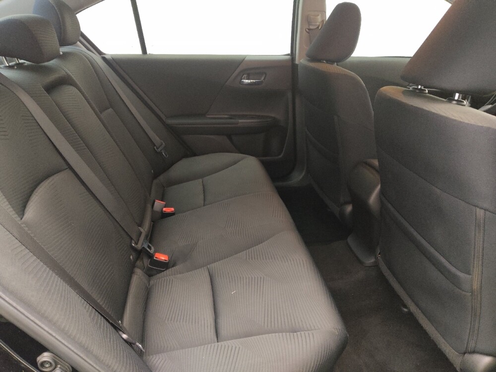 2016 Honda Accord in Pensacola, FL 32505 - 18106312 19