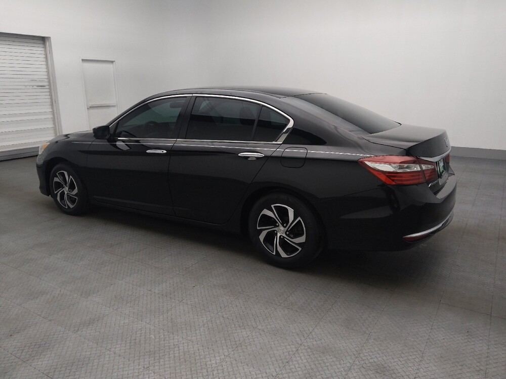 2016 Honda Accord in Pensacola, FL 32505 - 18106312 3