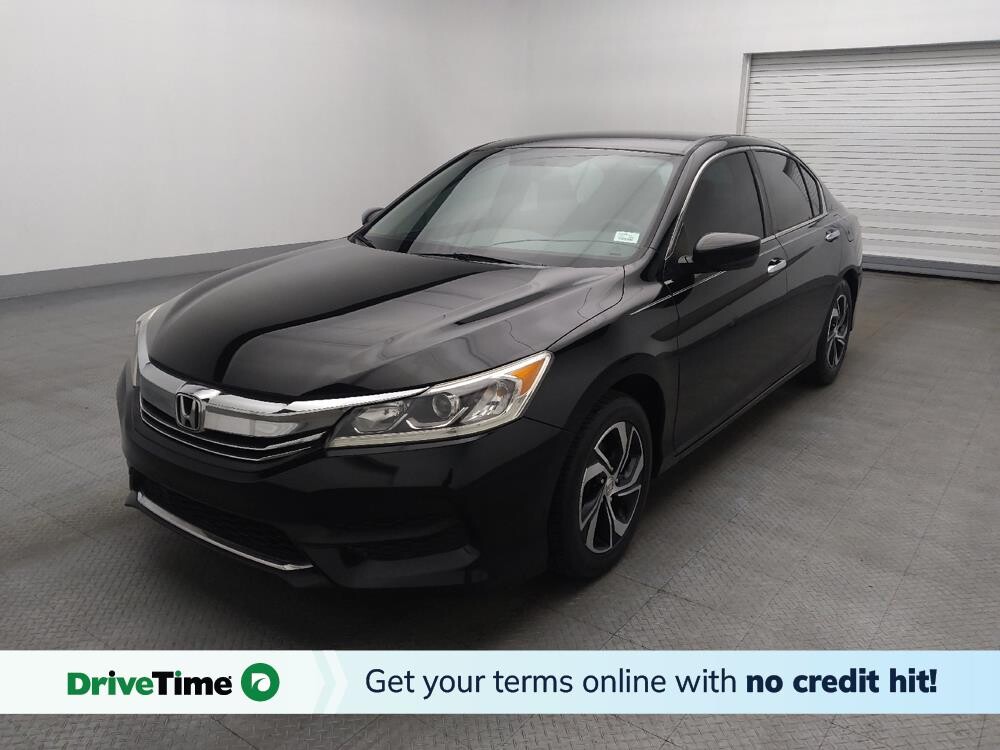2016 Honda Accord in Pensacola, FL 32505 - 18106312