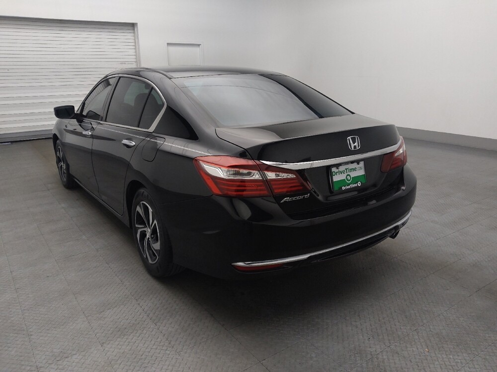 2016 Honda Accord in Pensacola, FL 32505 - 18106312 5