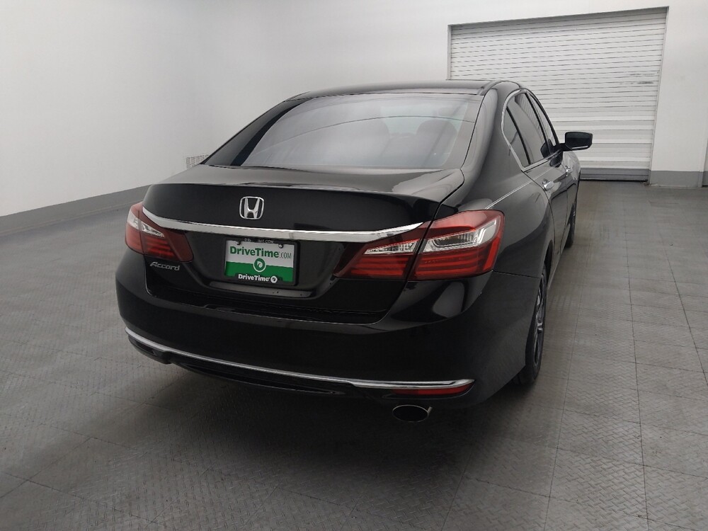 2016 Honda Accord in Pensacola, FL 32505 - 18106312 7