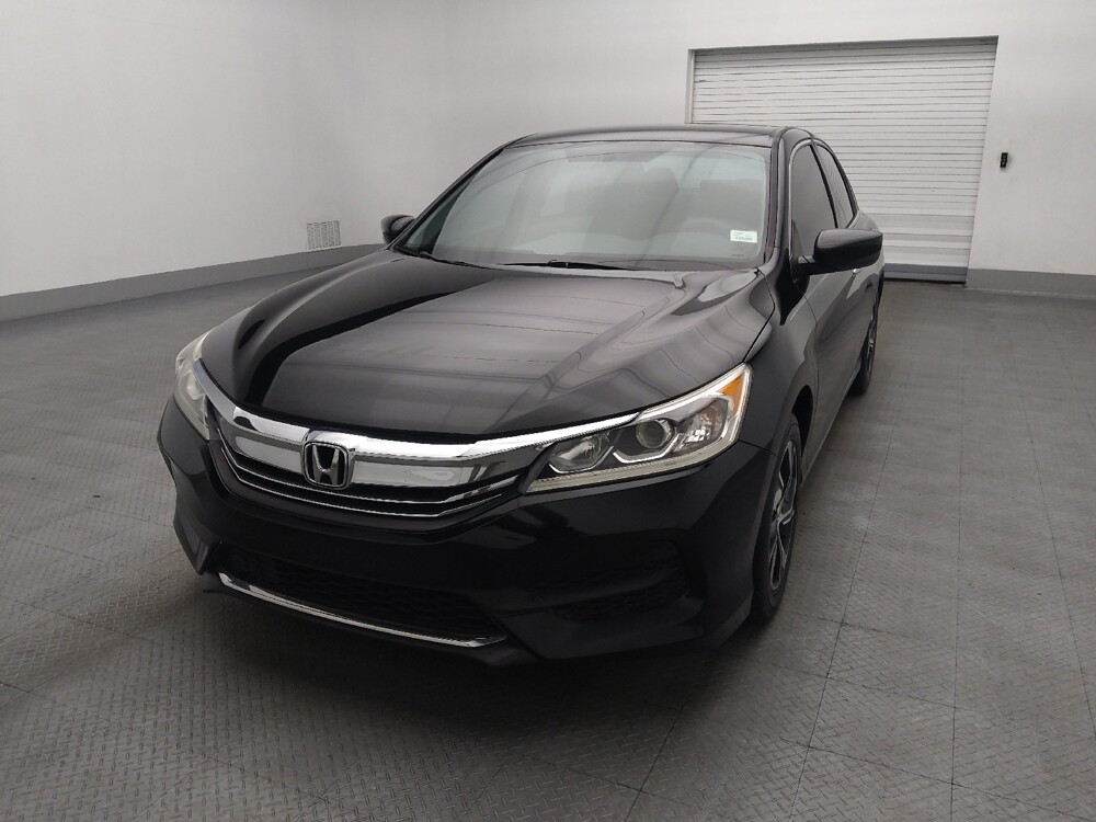 2016 Honda Accord in Pensacola, FL 32505 - 18106312 15