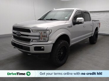 2019 Ford F150 in Gainesville, FL 32609