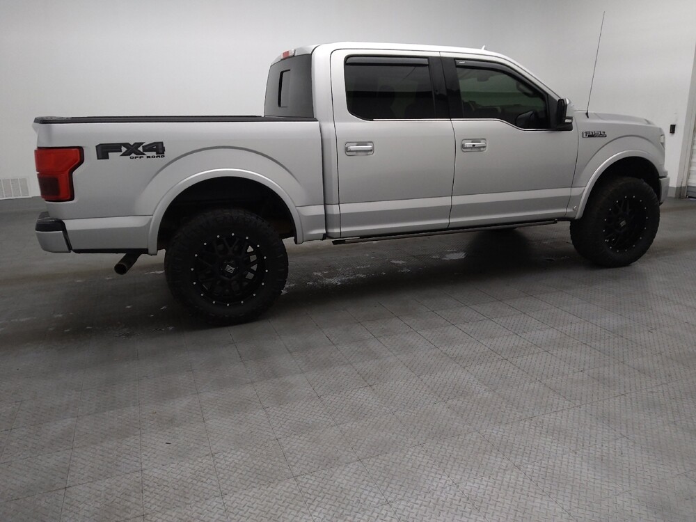 2019 Ford F150 in Gainesville, FL 32609 - 18106313 10